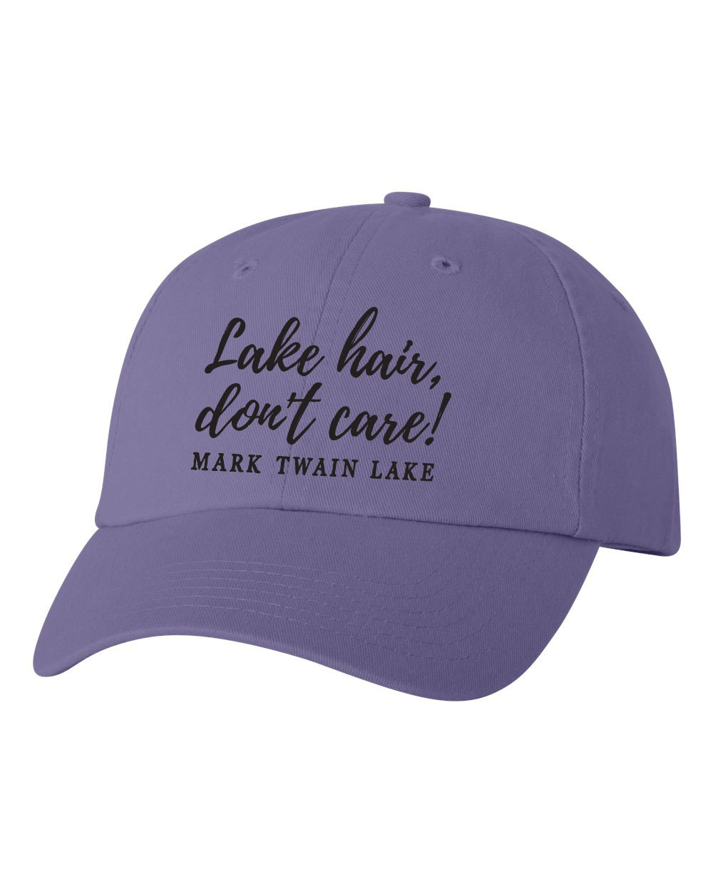Lake hair, don't care MTL