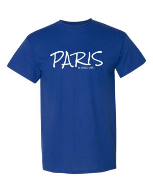 Paris, Missouri T-Shirt