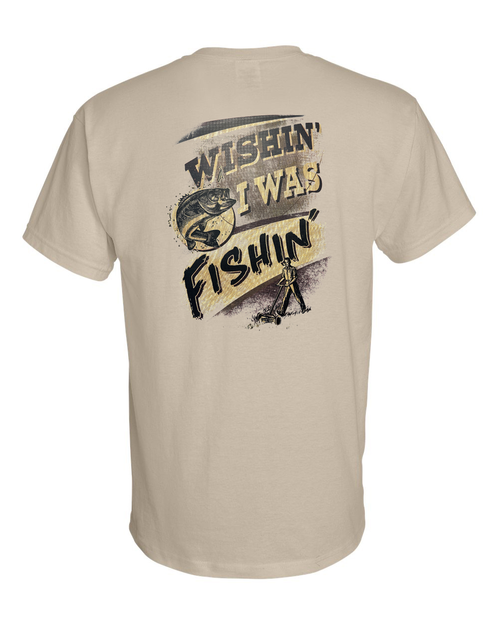 Wishin' I was Fishin' | Mark Twain Lake