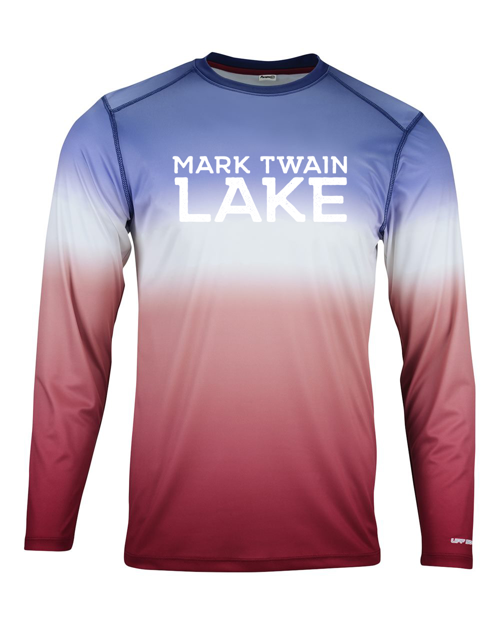 Mark Twain Lake | Performance shirt
